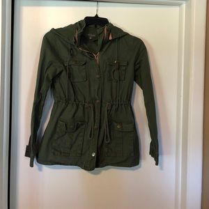Cargo jacket